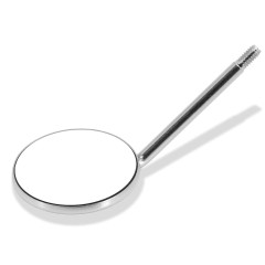 Hahnenkratt ULTRAvision Mouth Mirrors, SS зеркало, 22мм (12 шт. в упаковке)