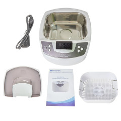 Codyson CD-4810 ультразвуковая мойка с подогревом, 2 л