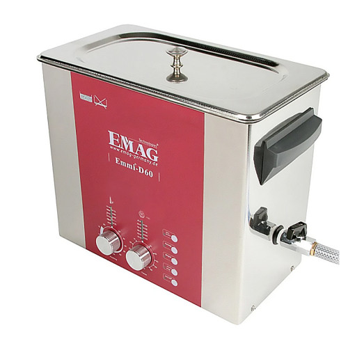 EMAG technologies Emmi-D60 ультразвуковая мойка, 6 л