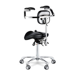 Mercury Comfort+ стул микроскописта