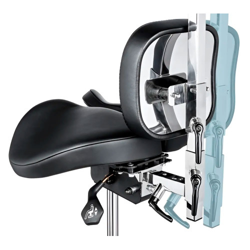 Mercury Comfort+ стул микроскописта