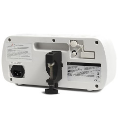 SinoMDT SN-1500H насос инфузионный для ветеринарии со встроенным подогревателем, скорость инфузии 0.1-1500 мл/ч