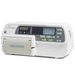 SinoMDT SN-1500H насос инфузионный для ветеринарии со встроенным подогревателем, скорость инфузии 0.1-1500 мл/ч