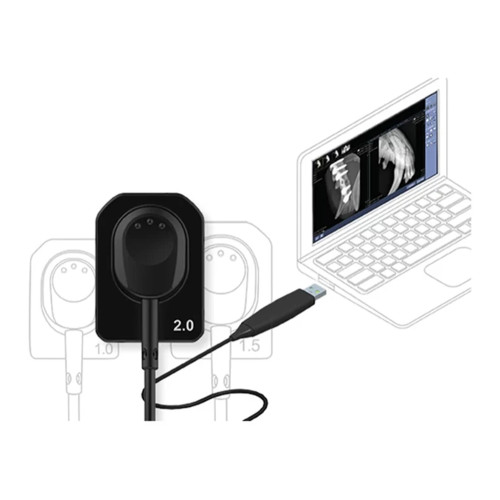 Vatech EzSensor Vet 2.0 цифровой радиовизиограф для ветеринарии