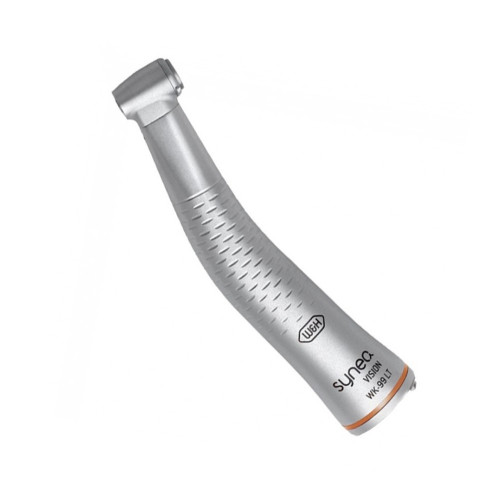 W&H DentalWerk Synea Vision WK-99 LT повышающий угловой наконечник со светом и кнопочным зажимом