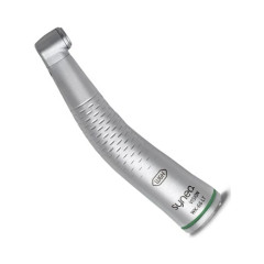 W&H DentalWerk Synea Vision WK-66 LT угловой наконечник со светом и кнопочным зажимом бора, 2:1