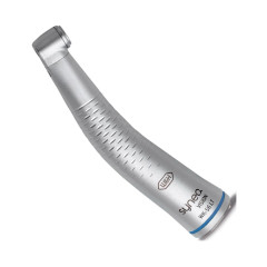 W&H DentalWerk Synea Vision WK-56 LT угловой наконечник со светом и кнопочным зажимом бора, 1:1
