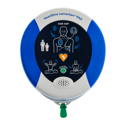 HeartSine SAM (Samaritan) Pad 350P полуавтоматический наружный дефибриллятор