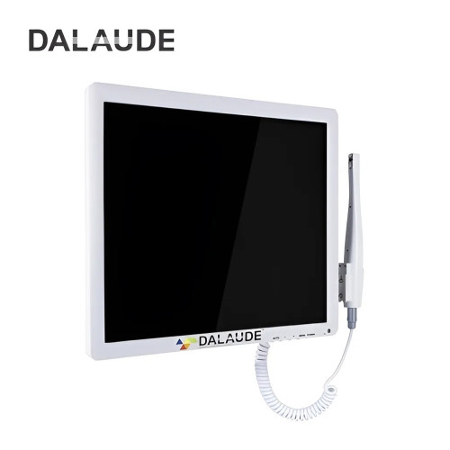 Dalaude DA-200 система с интегрированной интраоральной камерой