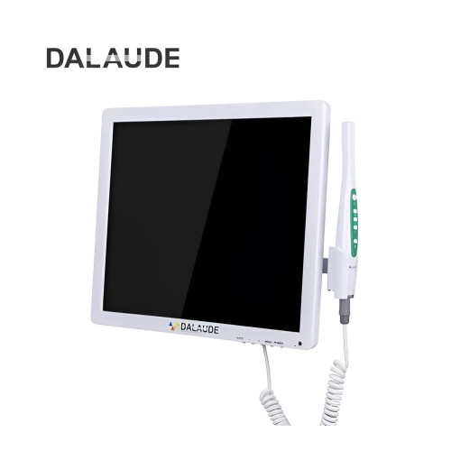 Dalaude DA-200 система с интегрированной интраоральной камерой