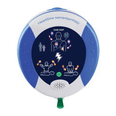 HeartSine SAM (Samaritan) Pad 360P автоматический наружный дефибриллятор
