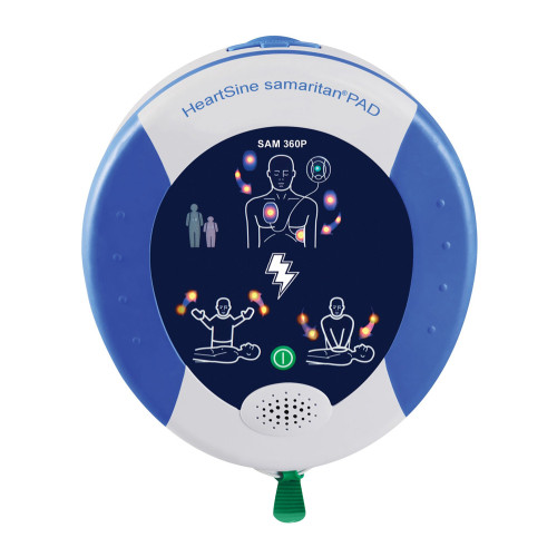 HeartSine SAM (Samaritan) Pad 360P автоматический наружный дефибриллятор