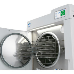 Stern Weber SW-28 PLUS автоклав класса B, с сенсорным экраном, объем: 28 л