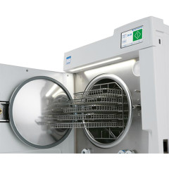 Stern Weber SW-17 PLUS автоклав класса B, с сенсорным экраном, объем: 17 л