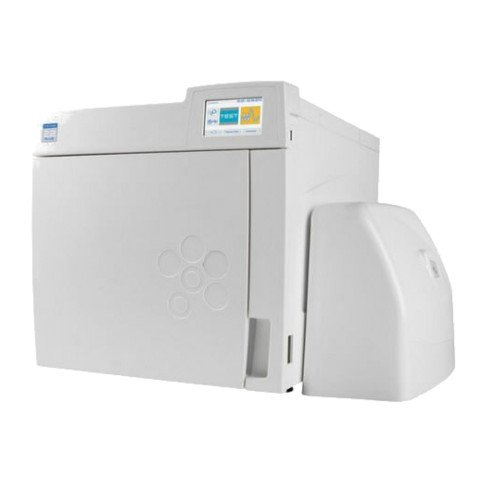 Stern Weber SW-22 PLUS автоклав класса B, с сенсорным экраном, объем: 22 л