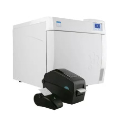 Stern Weber SW-22 PLUS автоклав класса B, с сенсорным экраном, объем: 22 л