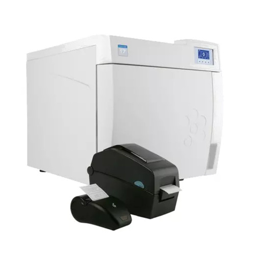 Stern Weber SW-22 PLUS автоклав класса B, с сенсорным экраном, объем: 22 л
