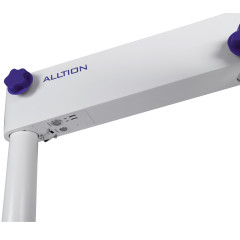 ALLTION AM-5000VF стоматологический микроскоп с вариоскопом и флуоресцентным режимом