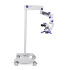 ALLTION AM-5000VF стоматологический микроскоп с вариоскопом и флуоресцентным режимом