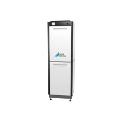 Dürr Dental Power Tower View VS 1200 S компресорно-вакуумная станция с ресивером 20 л, 230 л/мин
