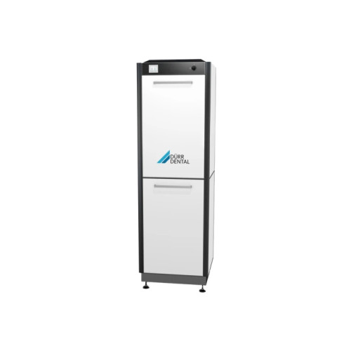 Dürr Dental Power Tower View VS 1200 S компресорно-вакуумная станция с ресивером 20 л, 230 л/мин