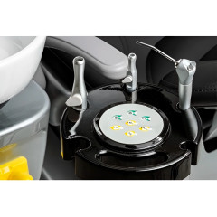 Mercury Safety M2+ стоматологическая установка с нижней/верхней подачей инструментов