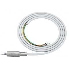 NSK NBX микромотор встраиваемый щёточный со шлангом (с оптикой LED)