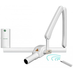 New Life Radiology Evolution X3000 высокочастотный настенный дентальный рентген, 60-70 кВ