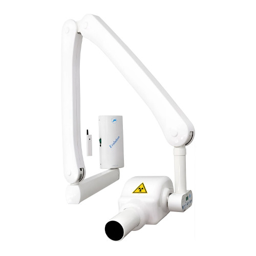 New Life Radiology Evolution X3000 высокочастотный настенный дентальный рентген, 60-70 кВ