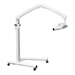 New Life Radiology Evolution X3000 Mobile мобильный высокочастотный дентальный рентген, 70 кВ