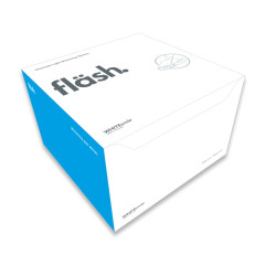 White Smile GmbH 12 наборов Flash для 2- х пациентов + Лампа для отбеливания Flash (комплект) + 24 набора для дома