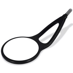 Hahnenkratt BLACK ULTRAretract FS зеркало стоматологическое, DLC, 24мм (3 шт в упак)