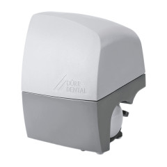 Dürr Dental Tornado 1 безмасляный компрессор одноцилиндровый, с осушителем, в пластиковом кожухе, 60 л/мин