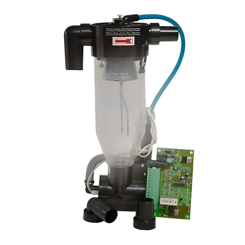 Cattani Mini-Separator сепаратор для монтажа в установку, соединение 90°