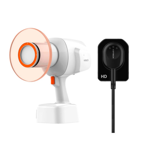 Комплект. Vatech EzRay Air Portable портативный рентген + Vatech EzSensor HD радиовизиограф