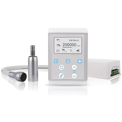 Coxo C-PUMA INT+ встраиваемый бесщеточный электрический микромотор с фиброоптикой