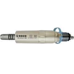 Coxo D23-M6 воздушный микромотор с фиброоптикой и внутренней подачей воды, 6-ти канальный
