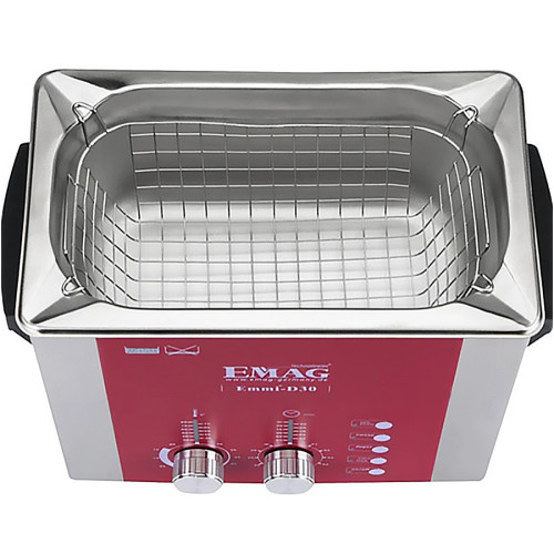 EMAG technologies Emmi-D30 ультразвуковая мойка, 3 л