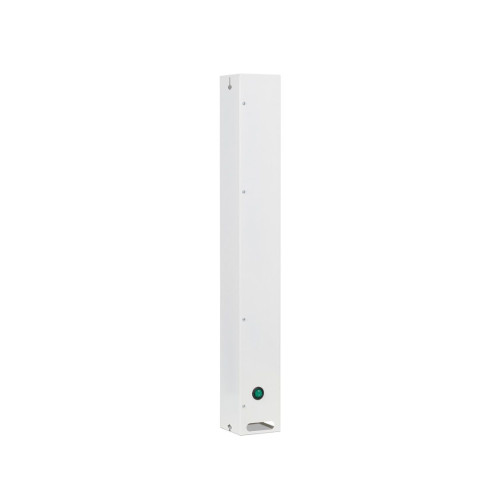 Армед 115-22 SLIM облучатель-рециркулятор медицинский, с пластиковым корпусом, 1 лампа, 30 м3/ч