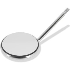 Hahnenkratt TOPvision FS Rhodium magnifying зеркало, 24мм (12 шт в упак)
