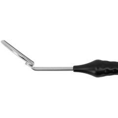 Hahnenkratt TOPvision FS Rhodium magnifying зеркало, 24мм (12 шт в упак)