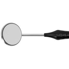 Hahnenkratt TOPvision FS Rhodium magnifying зеркало, 24мм (12 шт в упак)