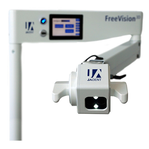 JADENT FreeVision 3D стоматологический видеомикроскоп