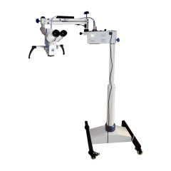 Bino Scientific Vision 3 стоматологический микроскоп с 3-х ступенчатым увеличением