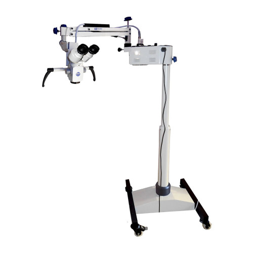Bino Scientific Vision 3 стоматологический микроскоп с 3-х ступенчатым увеличением