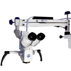 Bino Scientific Vision Zoom стоматологический микроскоп с плавной регулировкой увеличения