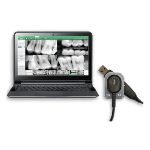Vatech EzSensor HD цифровой интраоральный радиовизиограф 1.5