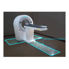 Vatech MyVet CT i3D спиральный компьютерный томограф для ветеринарии