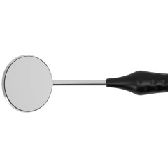 Hahnenkratt TOPvision FS Rhodium зеркало, 24мм (12 шт в упак)
