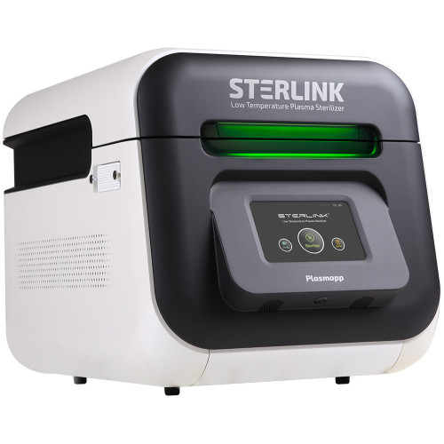 Plasmapp Sterlink FPS-15S Plus низкотемпературный плазменный стерилизатор, объем: 14 л